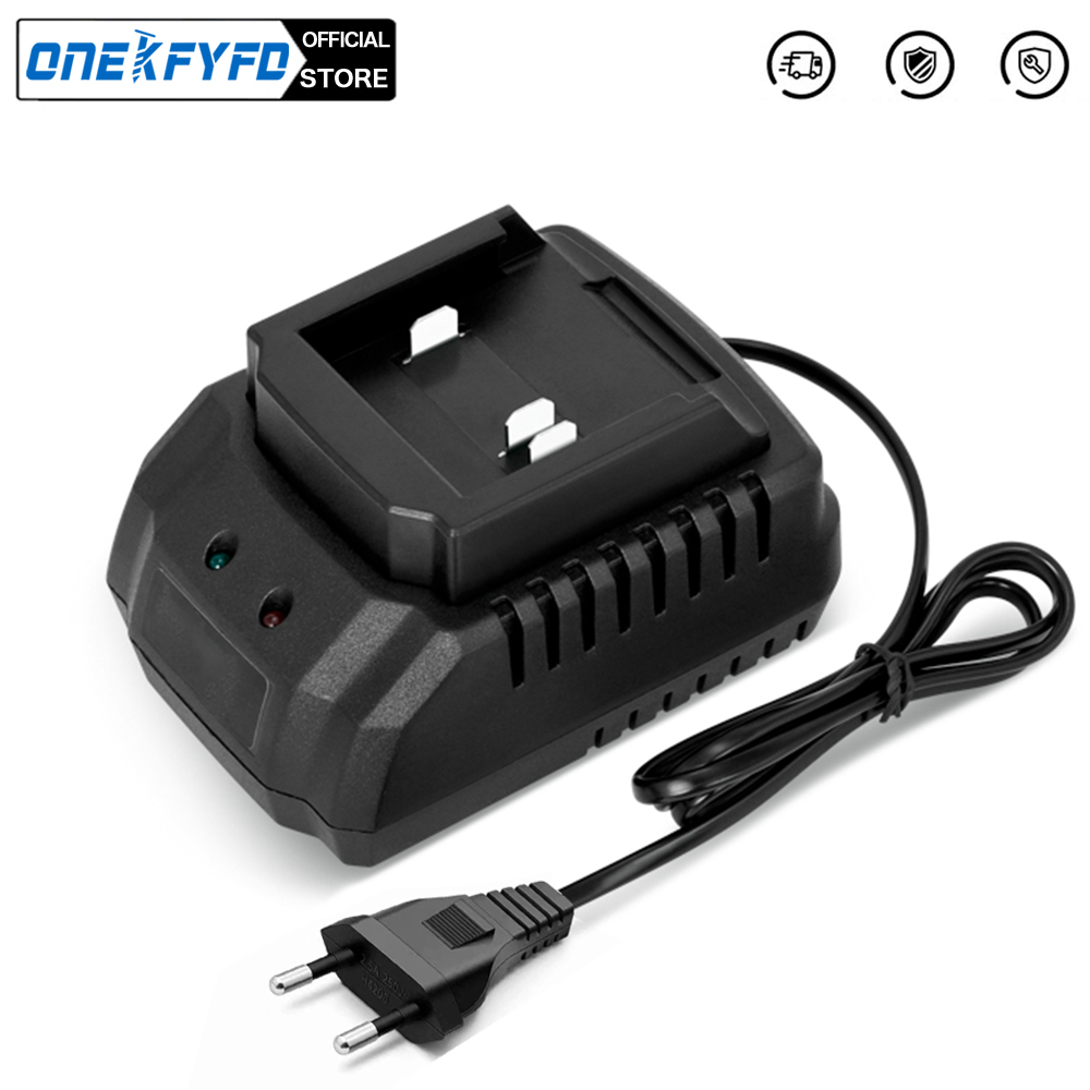 Brushless Cordless Electric Drill 18V - Charger EU/US/UK Plug for 18V 21V