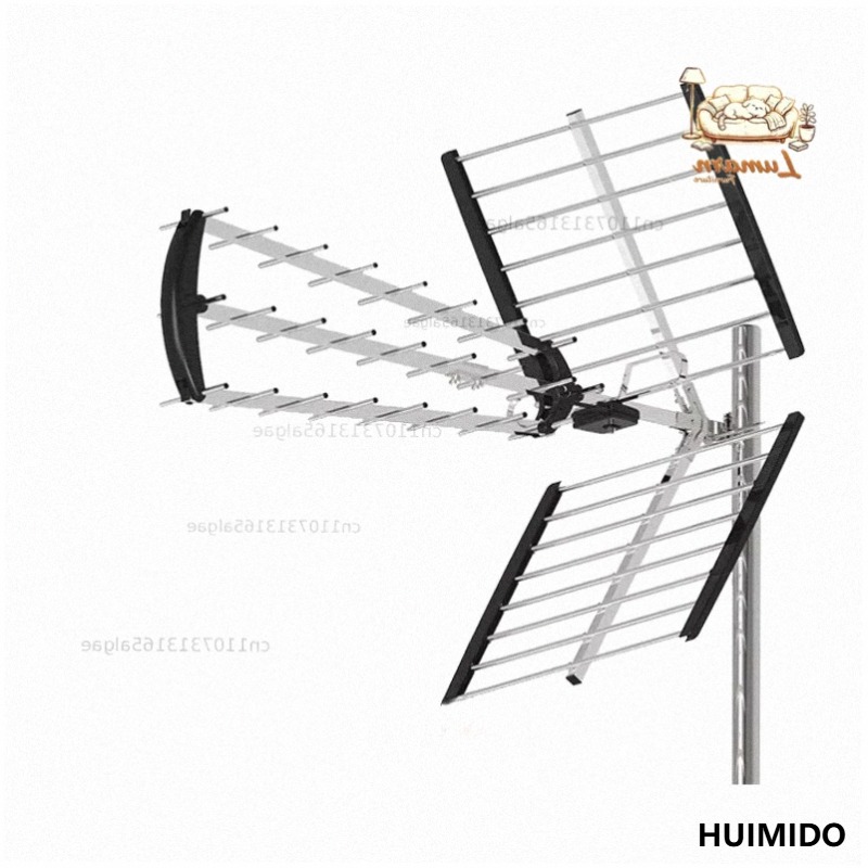 Garden Tools - Tools Free Installation Foldable Myers Antenna