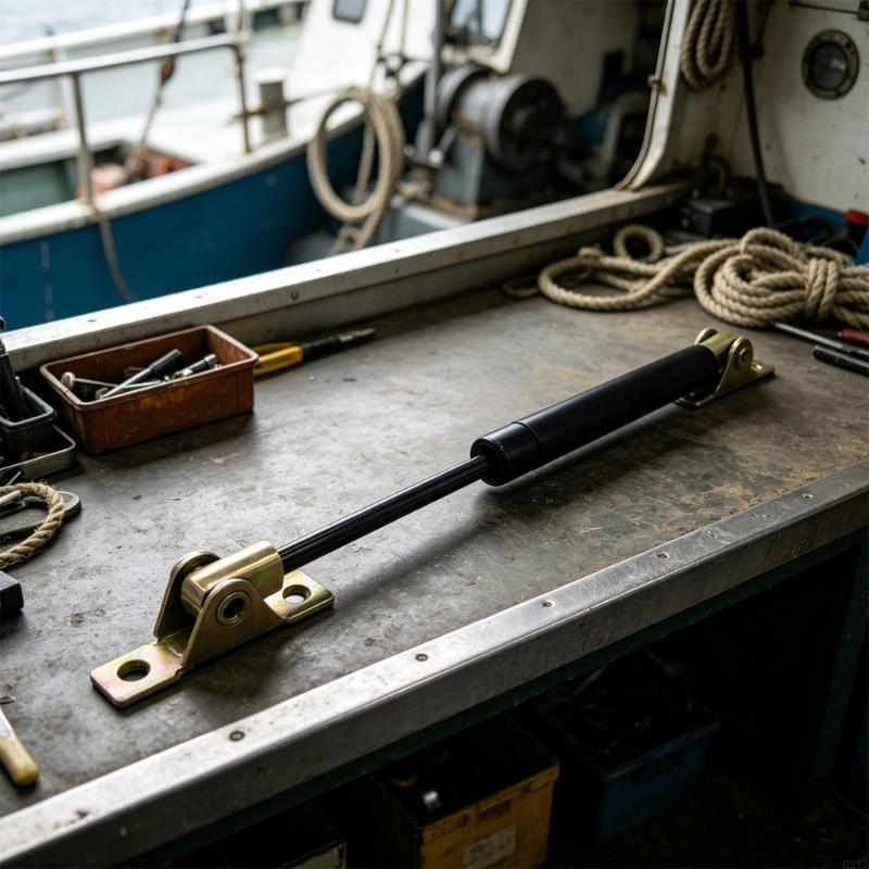 Boat Window Service Arm, Black - Hardware 评论和价格