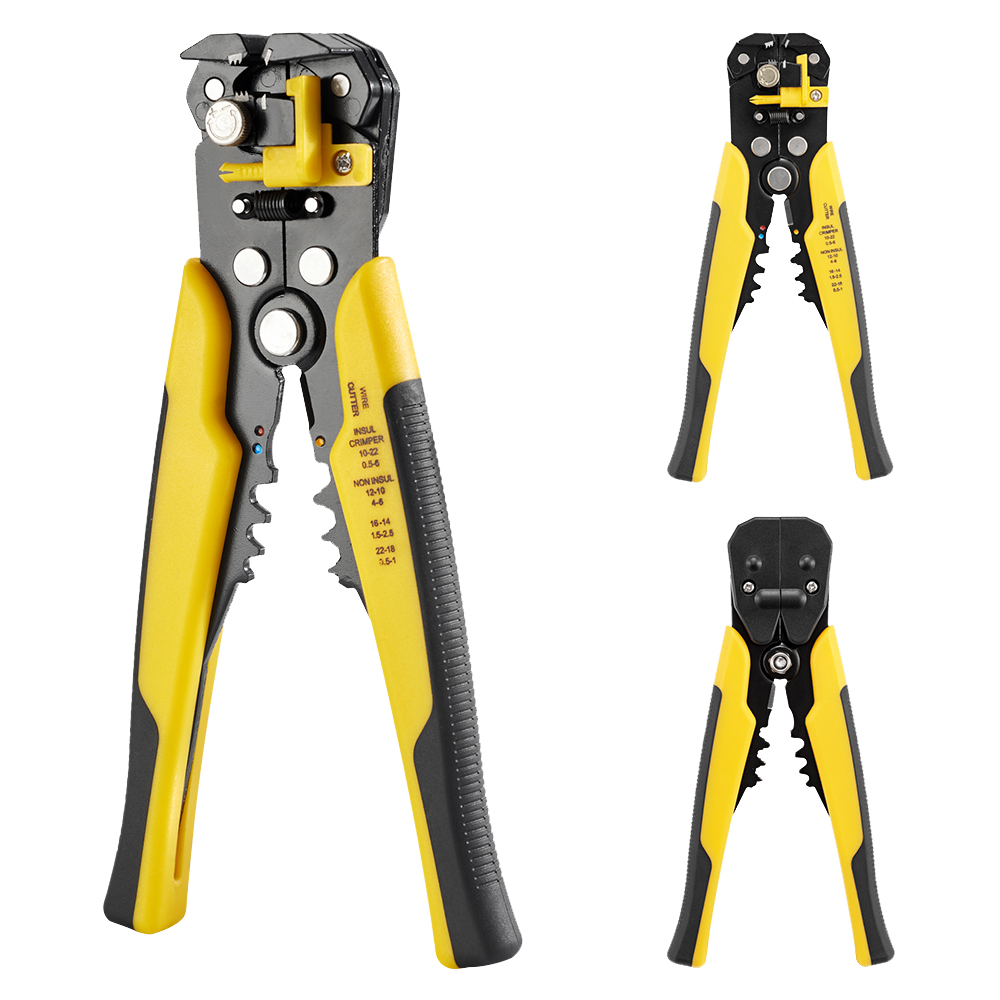 Wire Stripper Tools Multitool  - Automatic Wire Stripper Cutter 评论和价格