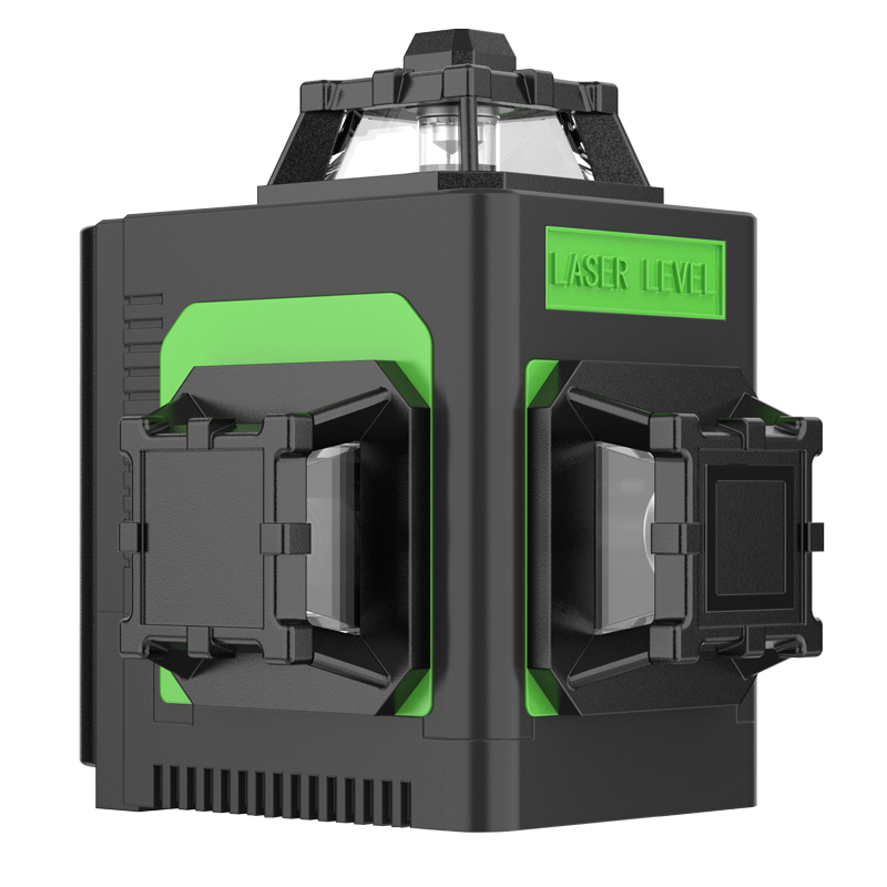 Best Price Mini 3/4d Laser Lig - Laser Level 16 Lines 4D Green 评论和价格