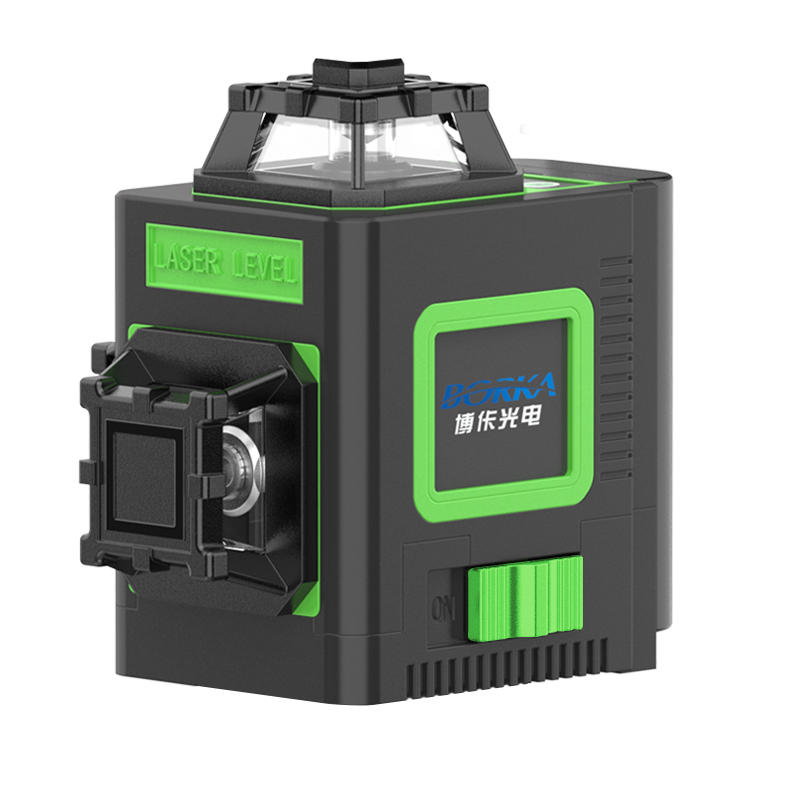 Best Price Mini 3/4d Laser Lig - Laser Level 16 Lines 4D Green 评论和价格
