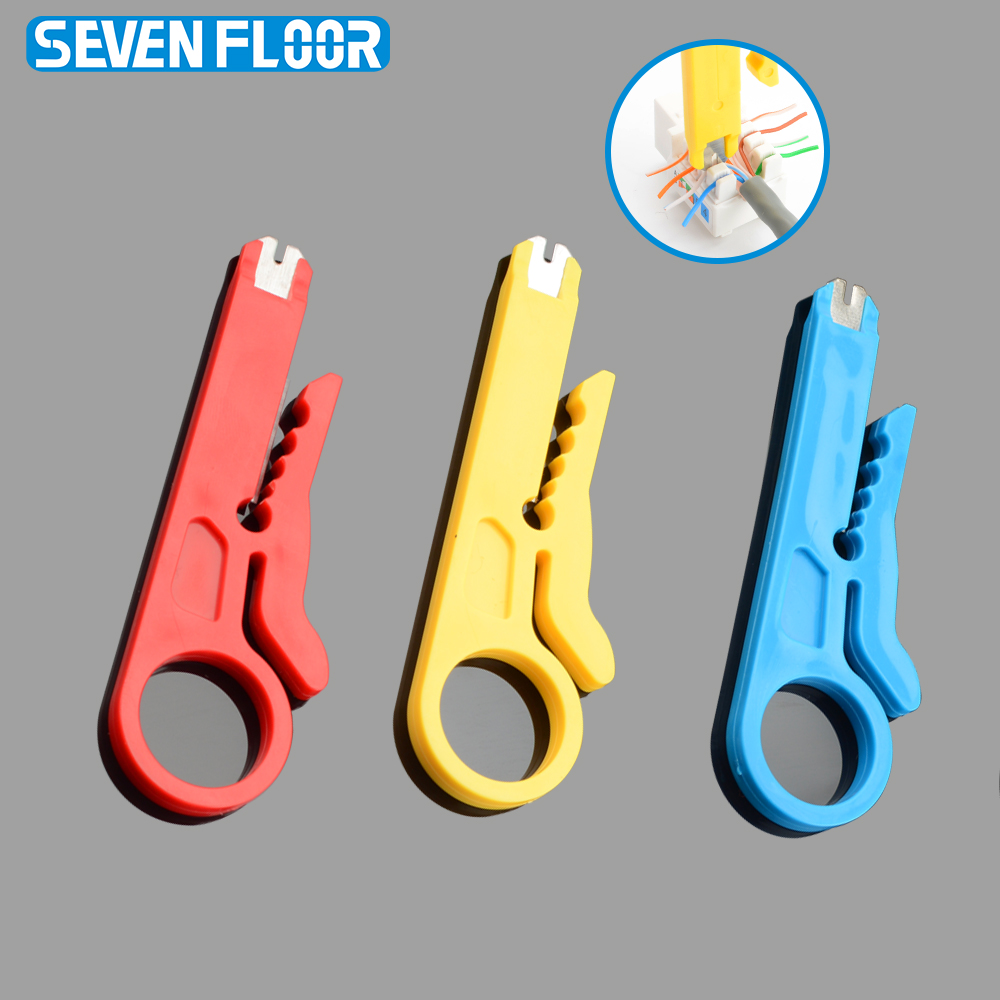 1-Pack / 3-Pack Wire Stripper  - Automatic Wire Stripper Cutter 评论和价格