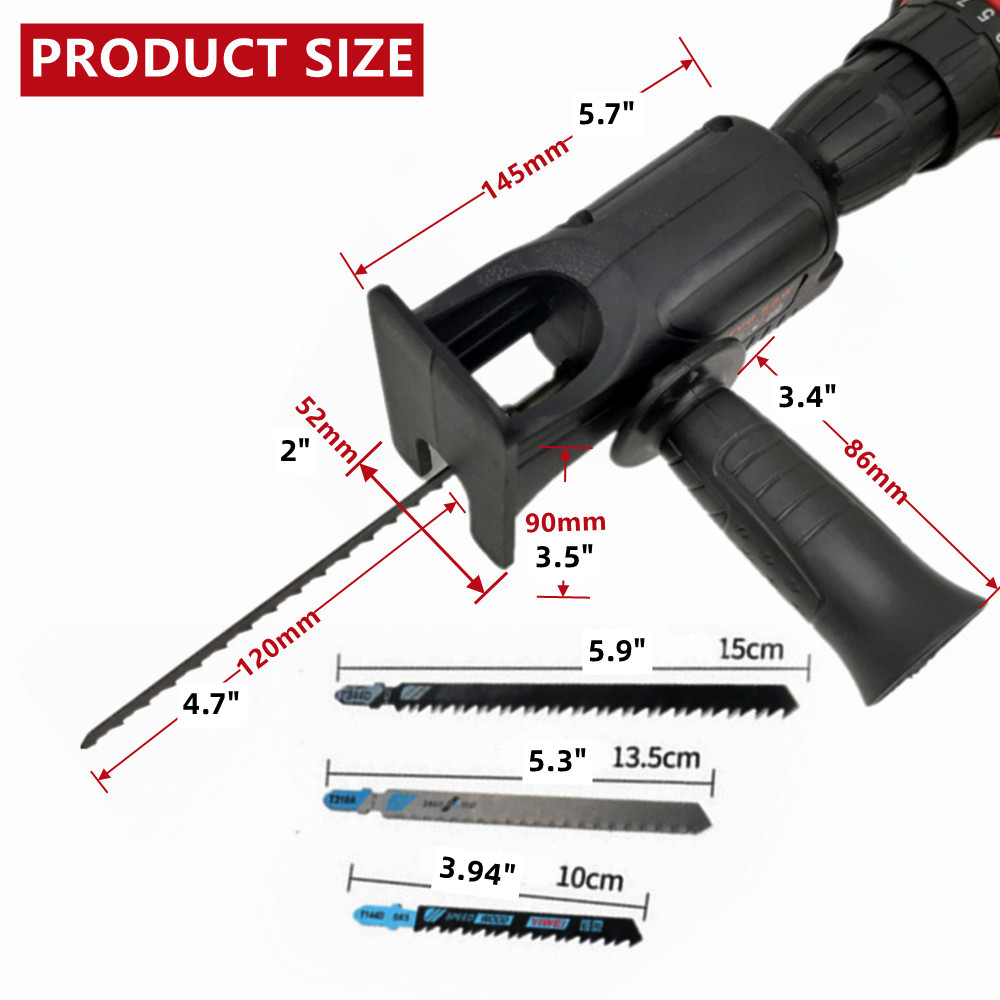 Portable Reciprocating Saw Ada - Reciprocating Saw Attachment Drill 评论和价格