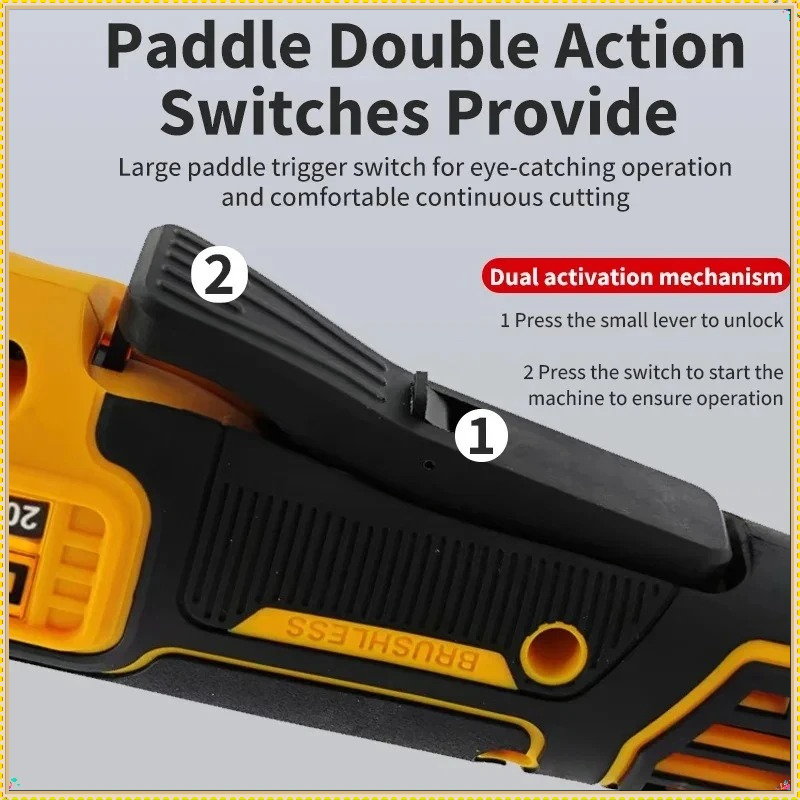 Dewalt DCG406 125MM Brushless  - Brushless Angle Grinder Battery Powered 评论和价格