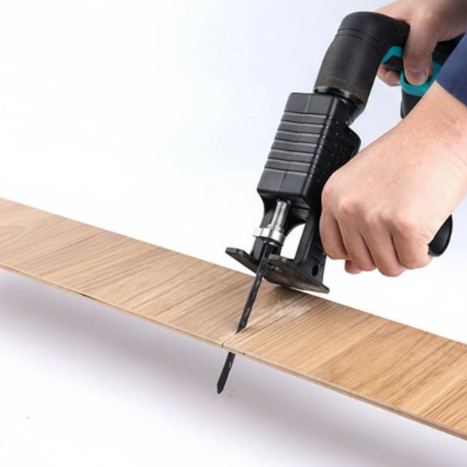Drill to Reciprocating Saw Ada - Reciprocating Saw Attachment Drill 评论和价格