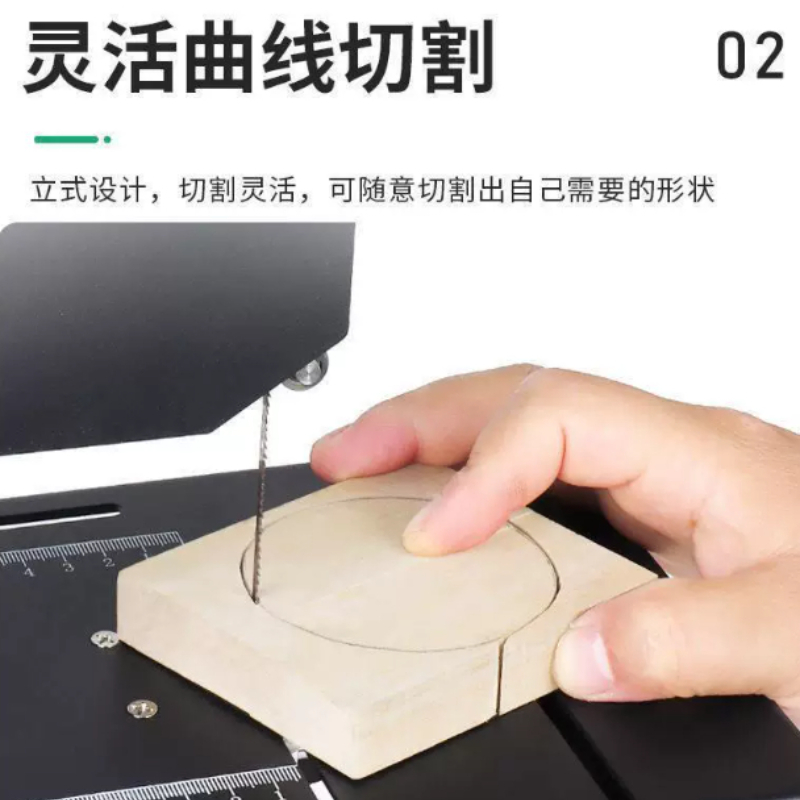 800W 220V Mini Woodworking Ban - Mini Table Saw For Woodworking 评论和价格