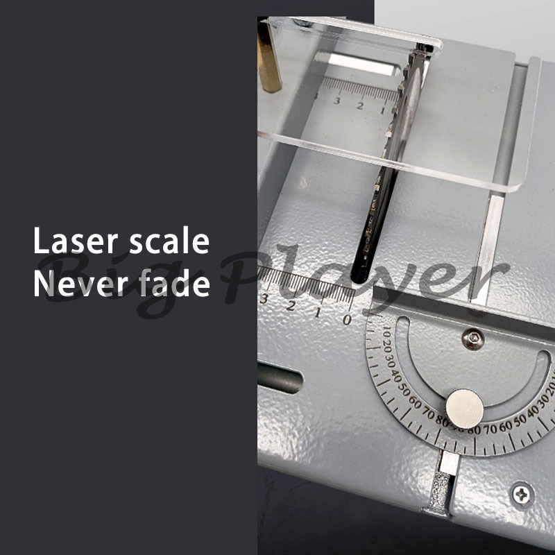 Mini Multifunctional Table Saw - Mini Table Saw For Woodworking 评论和价格