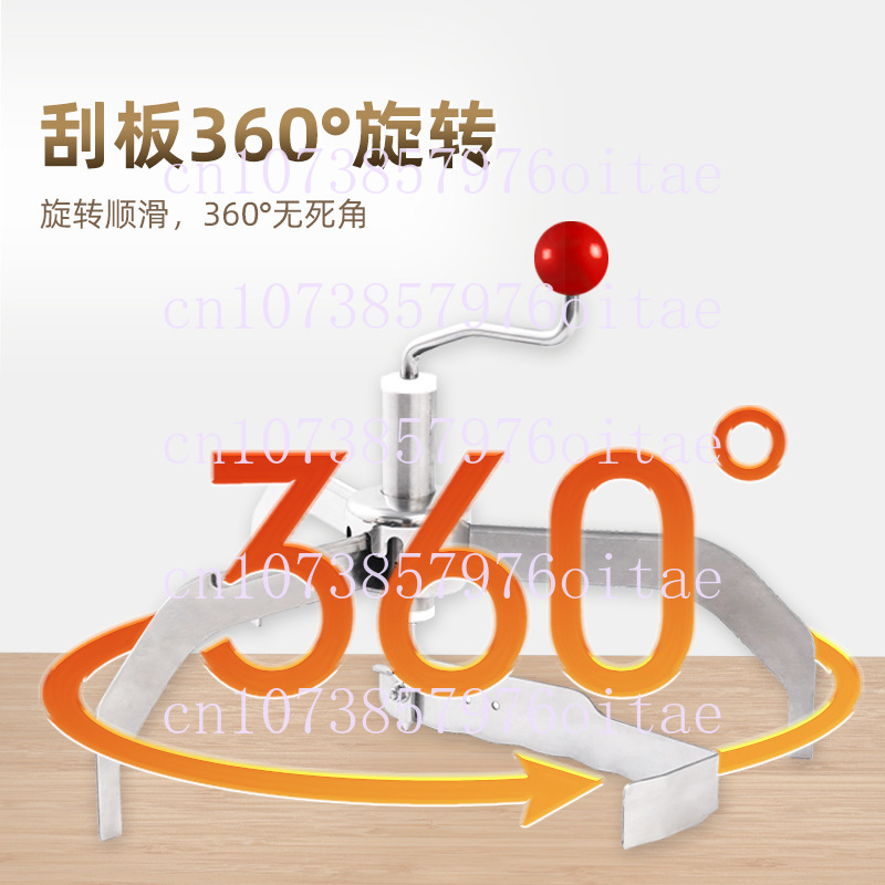 Manual Hand Cranked Crepe Make - Hand Tools 评论和价格