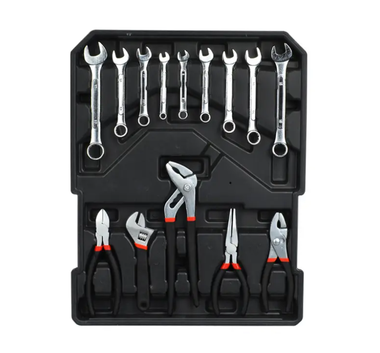 187 Pieces Auto Repair Tool Se - Hardware 评论和价格