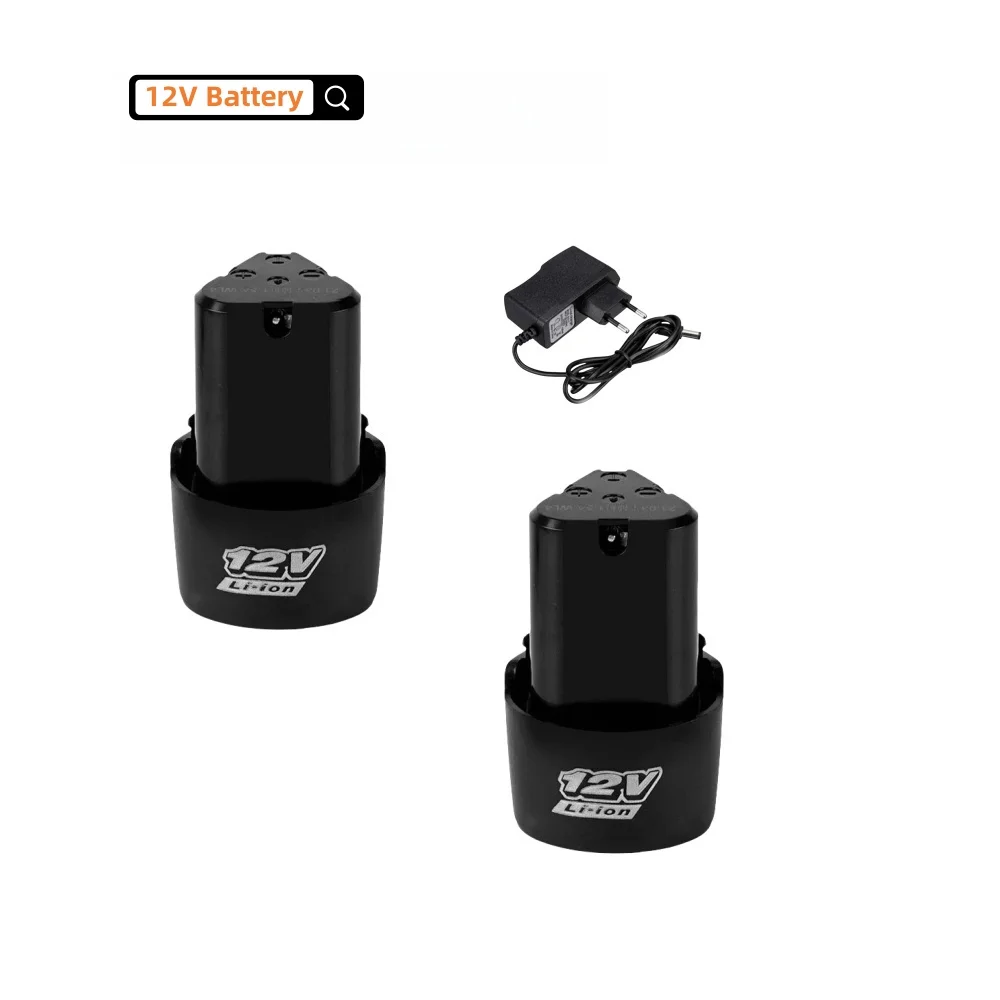 12V 1500mAh Battery Rechargeab - Electric Screwdriver Rechargeable Usb 评论和价格