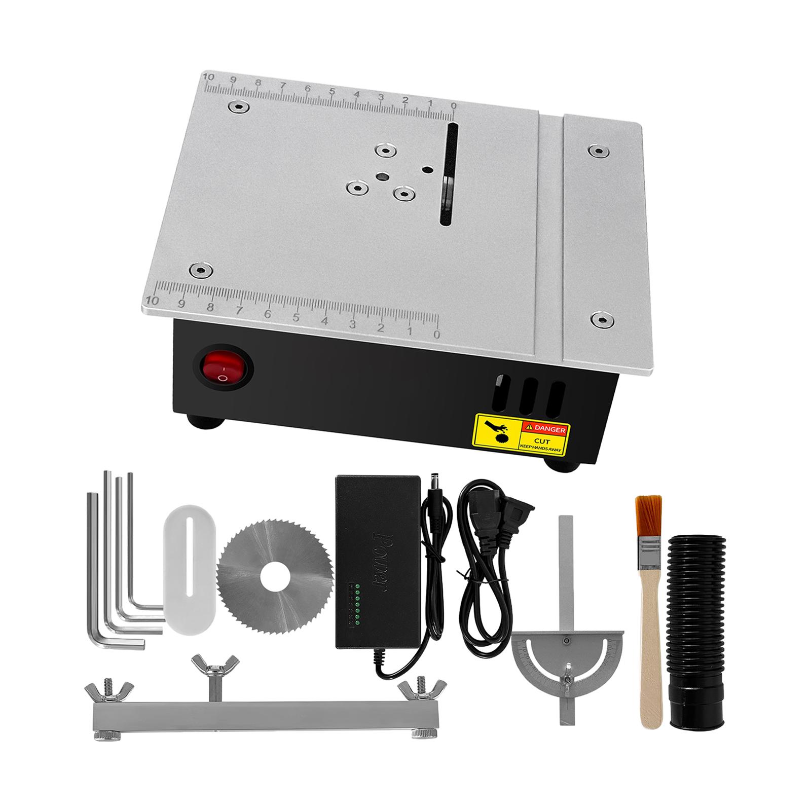 Mini Table Saw DIY Model Craft - Mini Table Saw For Woodworking 评论和价格