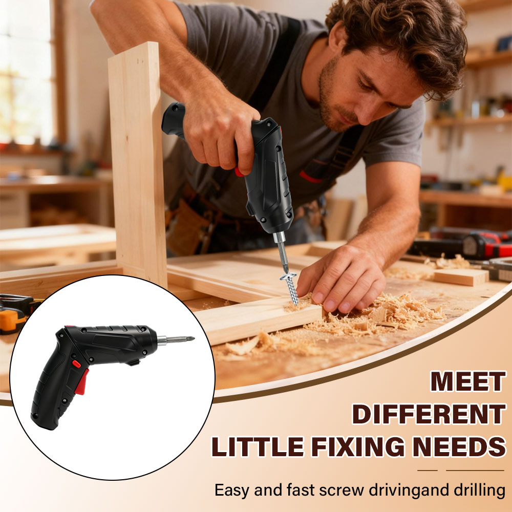 Multifunctional 3.6V Rechargea - Electric Screwdriver Rechargeable Usb 评论和价格