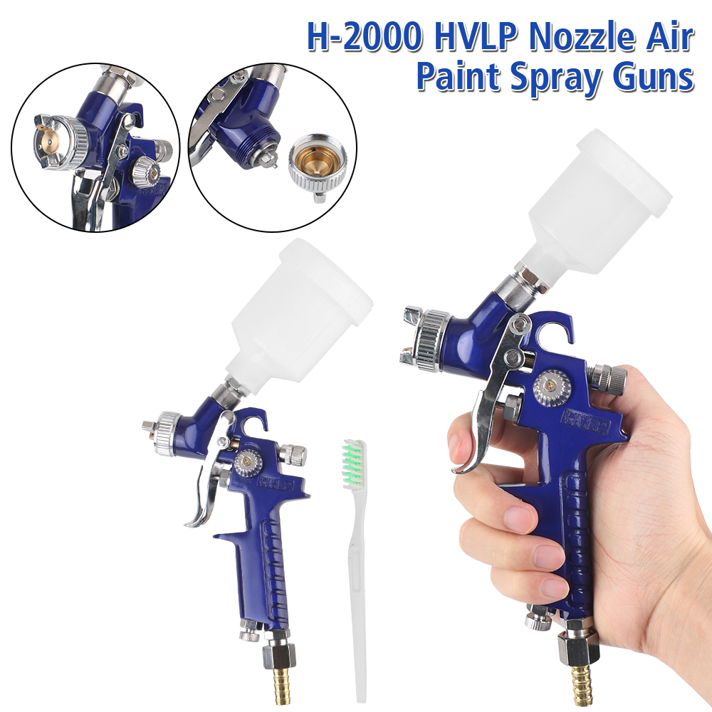 Mini Air Paint Spray Guns Mini - Airbrush Kit With Mini Compressor 评论和价格