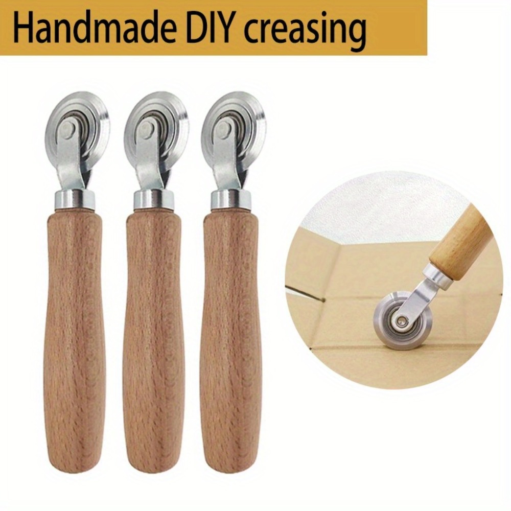 1 DIY Creasing Wheel - Craft C - Hardware 评论和价格