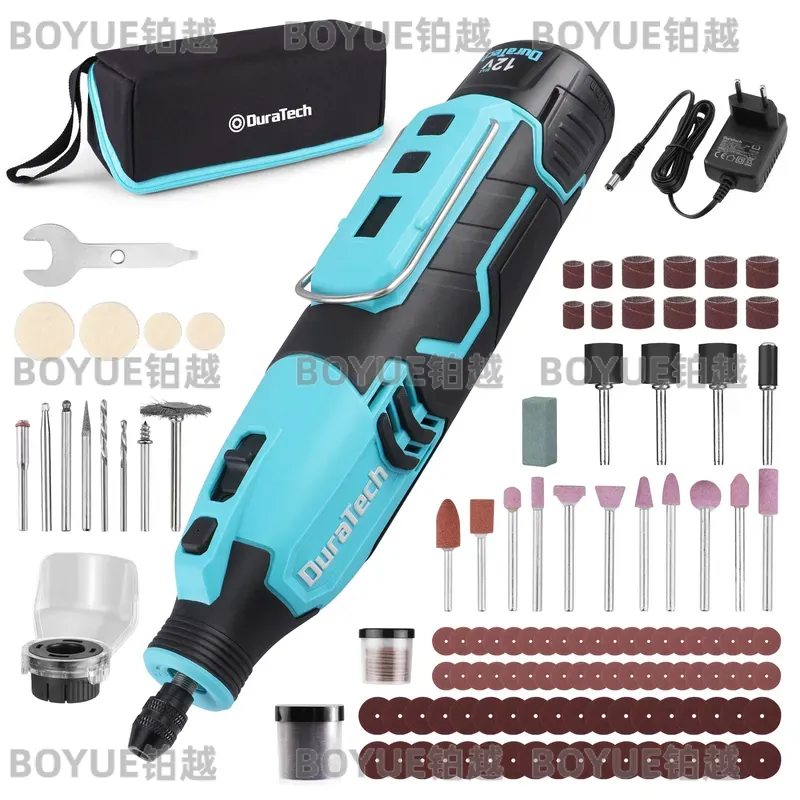 12V Cordless Rotary Tool 5000- - Cordless Rotary Tool Kit Accessories 评论和价格