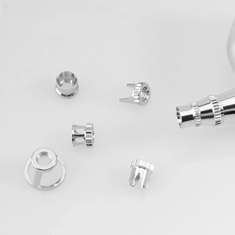 Airbrush Nozzle Needle Cap Acc - Airbrush Kit With Mini Compressor 评论和价格