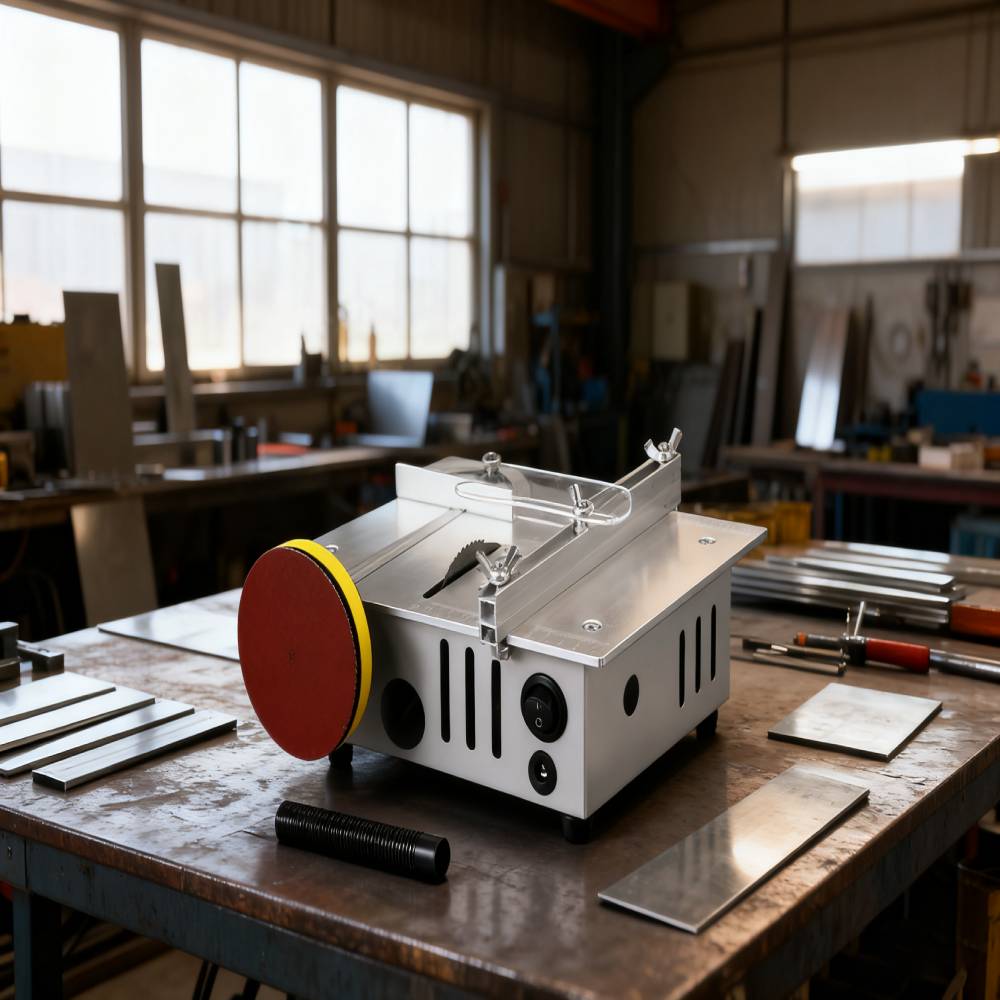 Dual Motor Mini Table Saw, Pre - Mini Table Saw For Woodworking 评论和价格