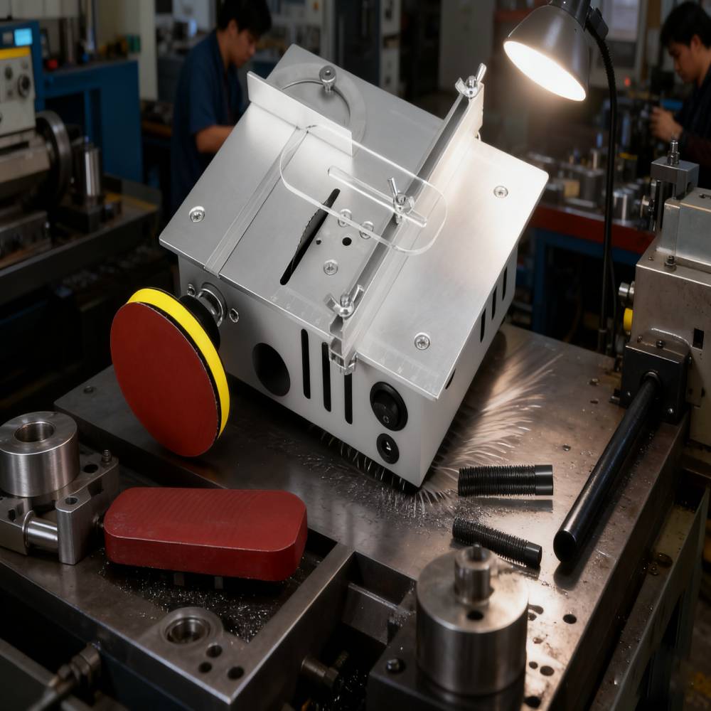 Dual Motor Mini Table Saw, Pre - Mini Table Saw For Woodworking 评论和价格