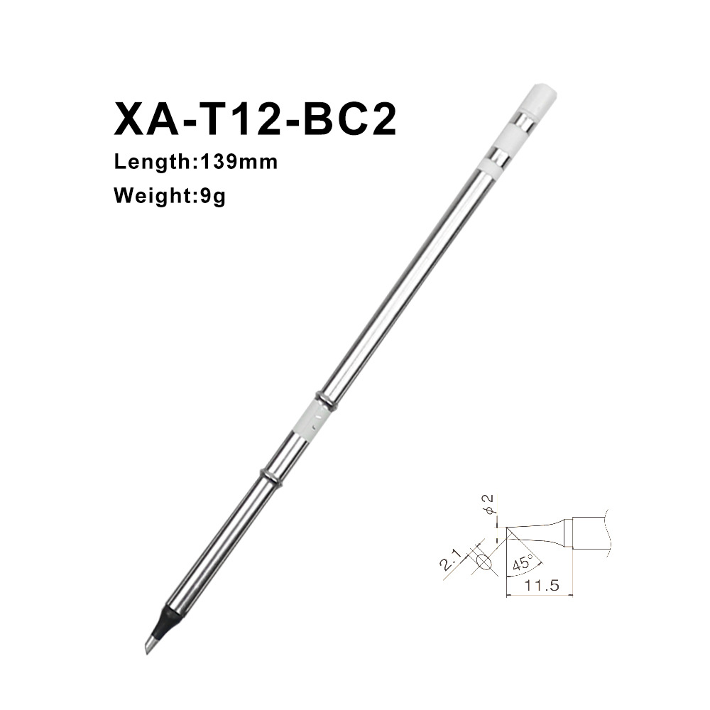 QUICKO XA High-grade T12-BC2 S - Digital Soldering Station T12 评论和价格