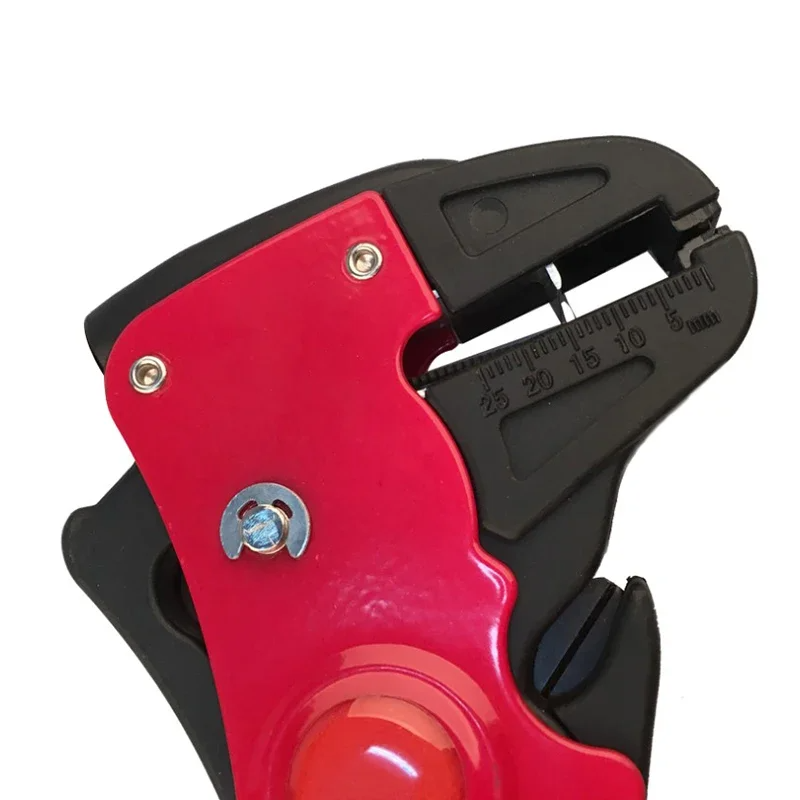 Automatic Wire Stripper Tool–0 - Automatic Wire Stripper Cutter 评论和价格