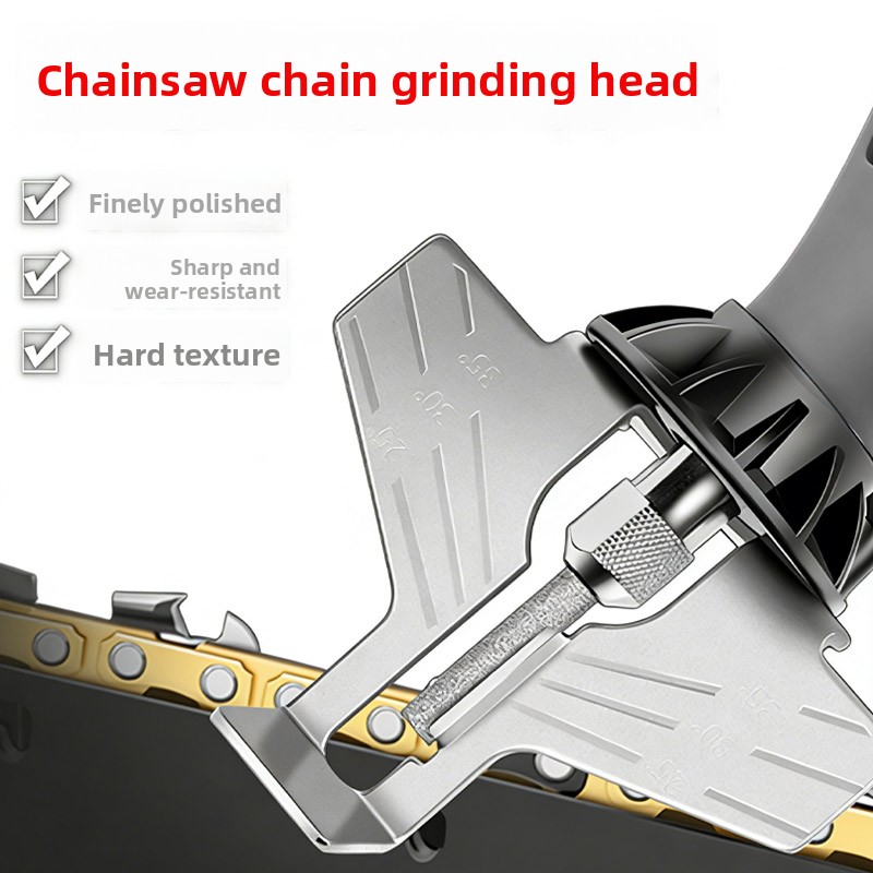 Chainsaw Sharpening Kit Electr - Reciprocating Saw Attachment Drill 评论和价格