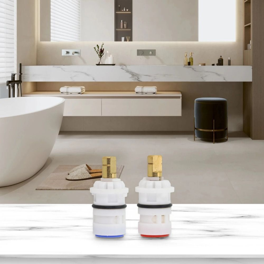 Durable ABS Faucet Cartridge W - Plumbing 评论和价格