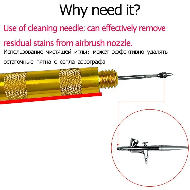 Airbrush Cleaning Pot Stabiliz - Airbrush Kit With Mini Compressor 评论和价格