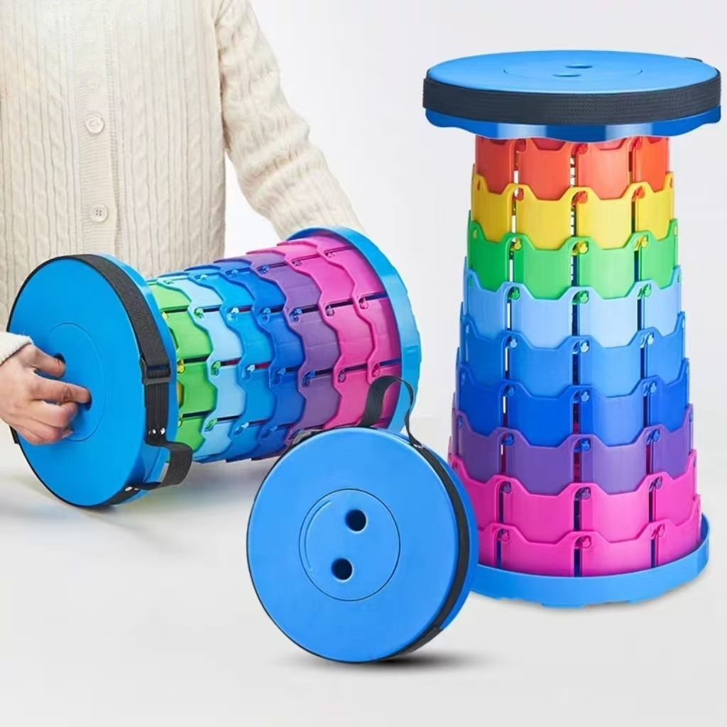 Rainbow Telescopic Camping Sto - Garden Tools 评论和价格