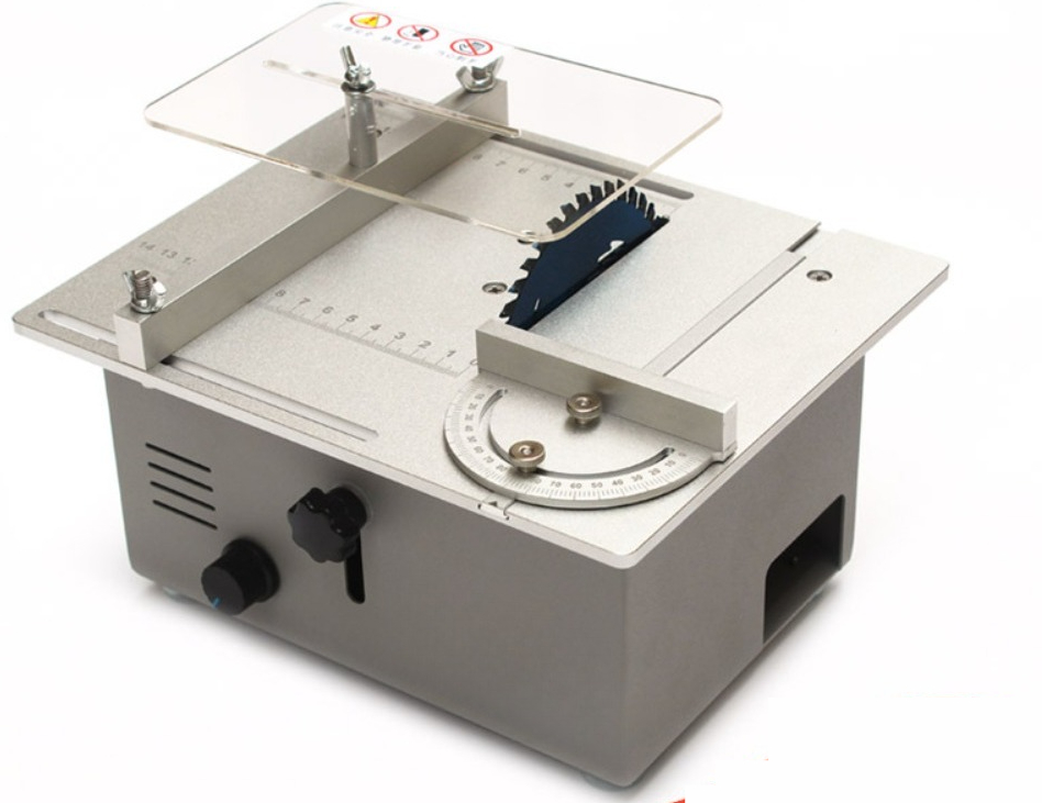Portable Mini Woodworking Tabl - Mini Table Saw For Woodworking 评论和价格