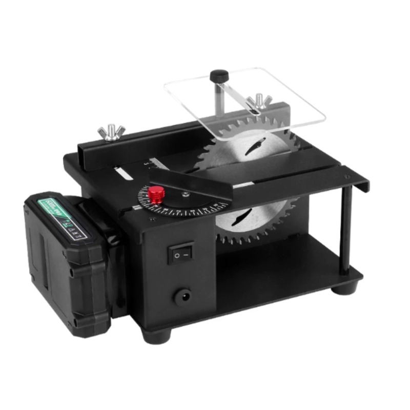 Multifunctional Mini Table Saw - Mini Table Saw For Woodworking 评论和价格