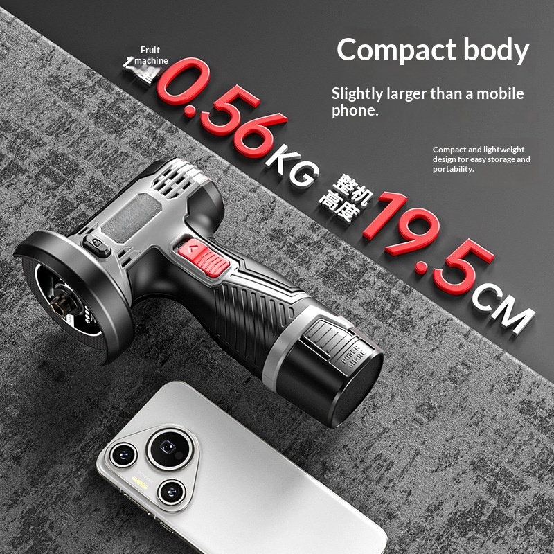 Mini Angle Grinder Power Tool  - Brushless Angle Grinder Battery Powered 评论和价格