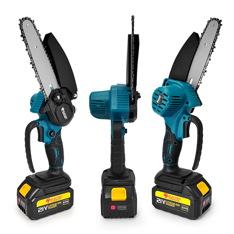 1700RPM 6 Inch Mini Cordless E - Mini Electric Chainsaw 6 Inch 评论和价格