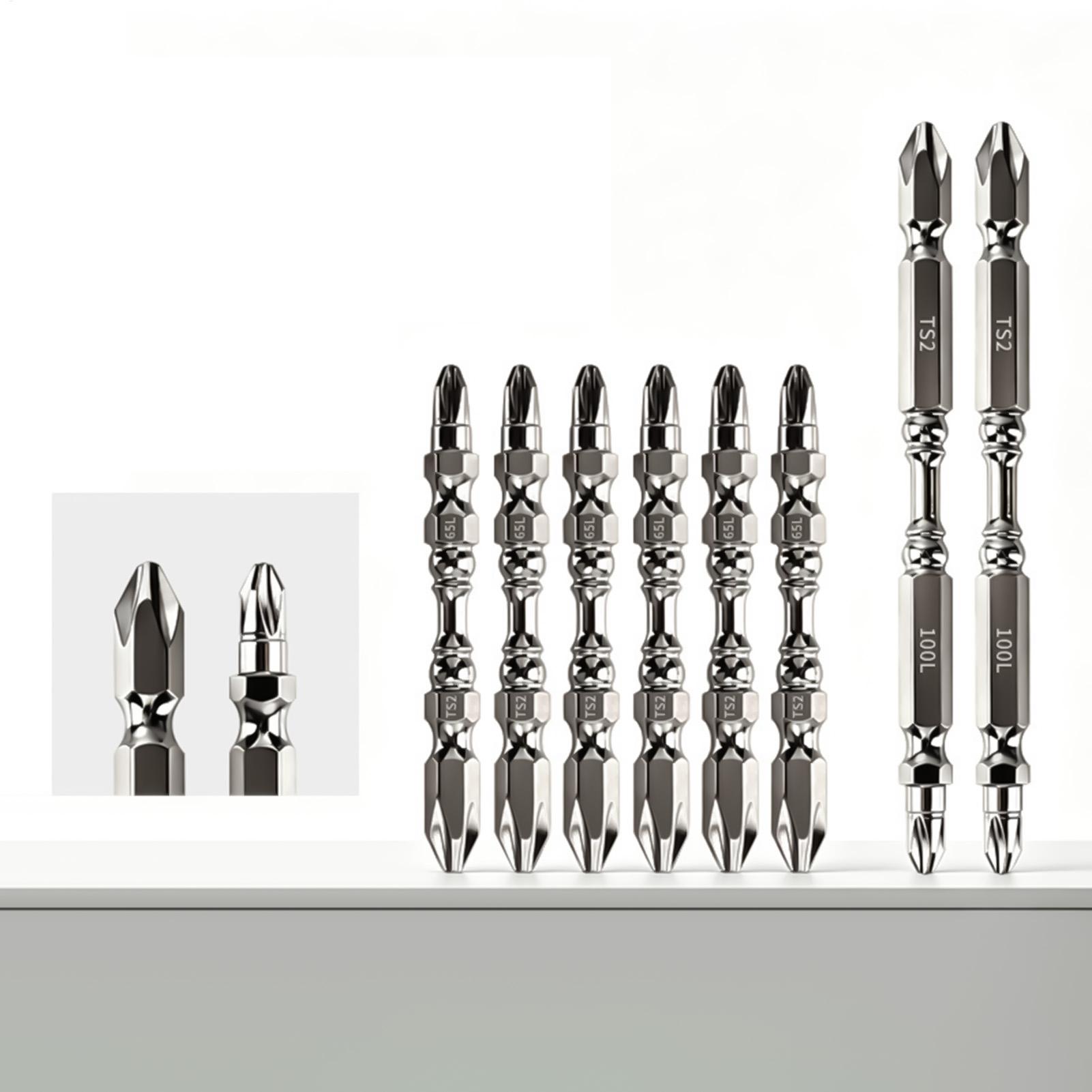 Screwdriver Bit Set Magnetic H - Hand Tools 评论和价格