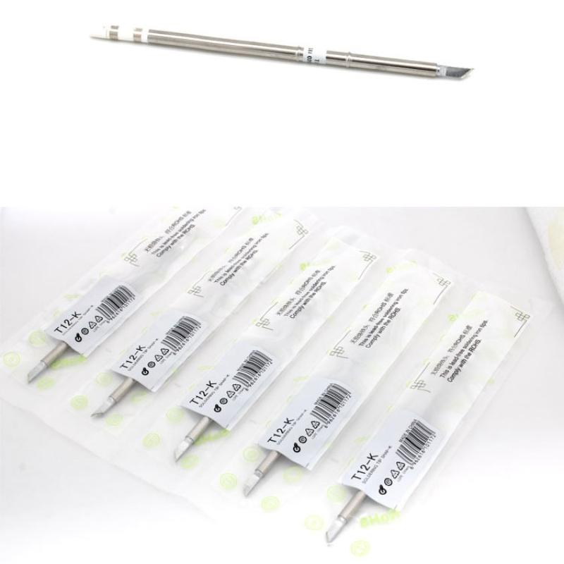 T12 Series Soldering Iron Tip  - Digital Soldering Station T12 评论和价格