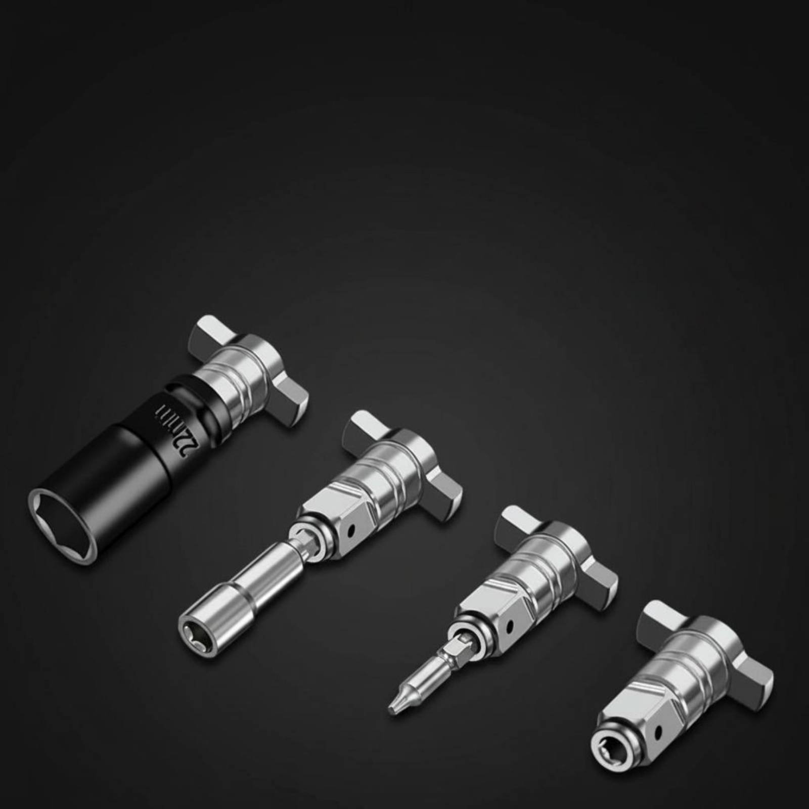 Square to Hex Adapter Heavy Du - Electrical 评论和价格