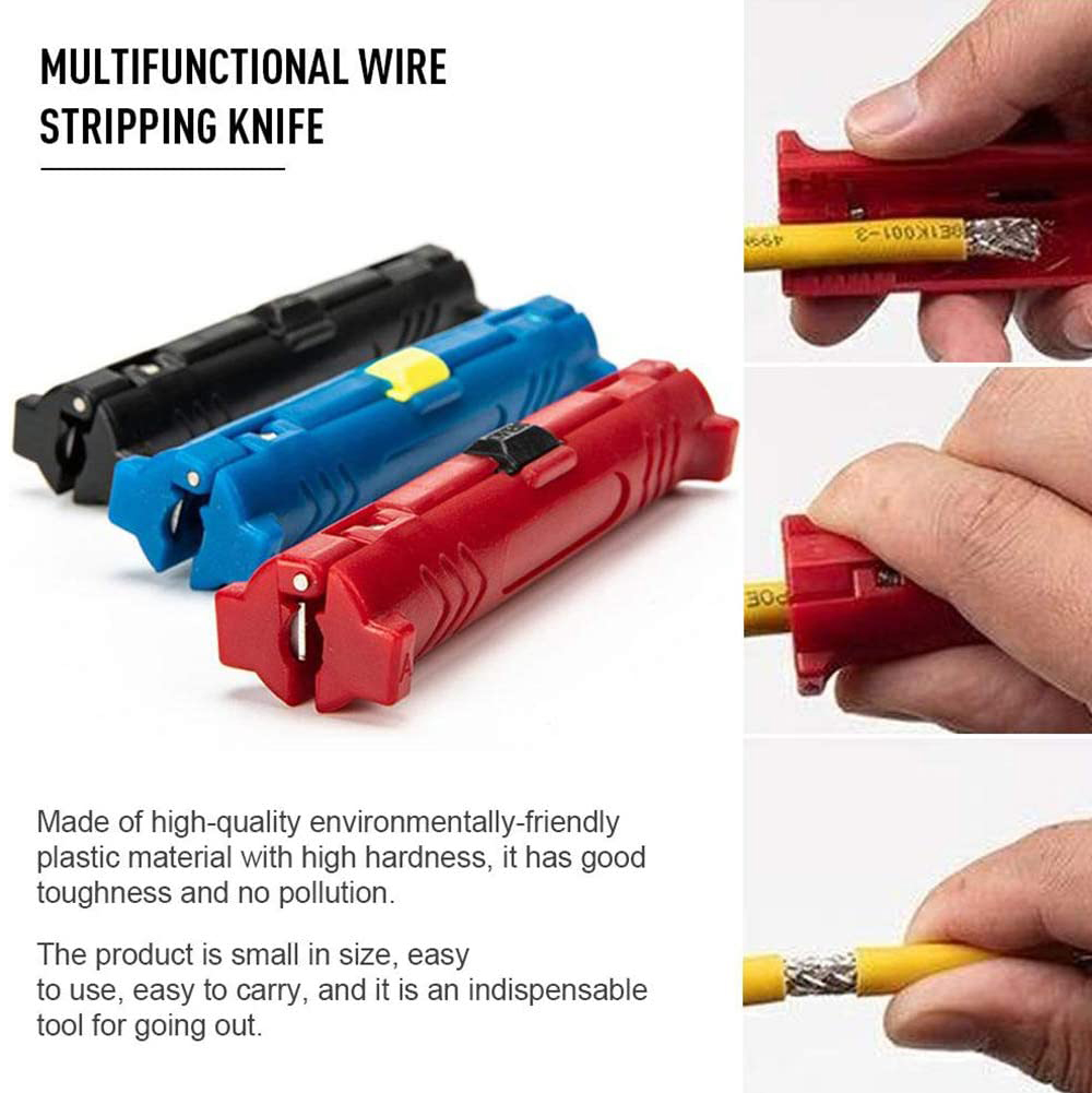 ZoeRax Electric Wire Stripper  - Automatic Wire Stripper Cutter 评论和价格