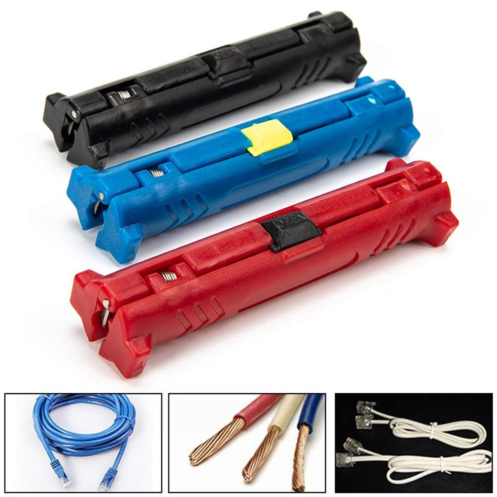 ZoeRax Electric Wire Stripper  - Automatic Wire Stripper Cutter 评论和价格