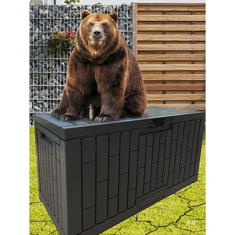 Outdoor Storage Cabinet Weathe - Garden Tools 评论和价格