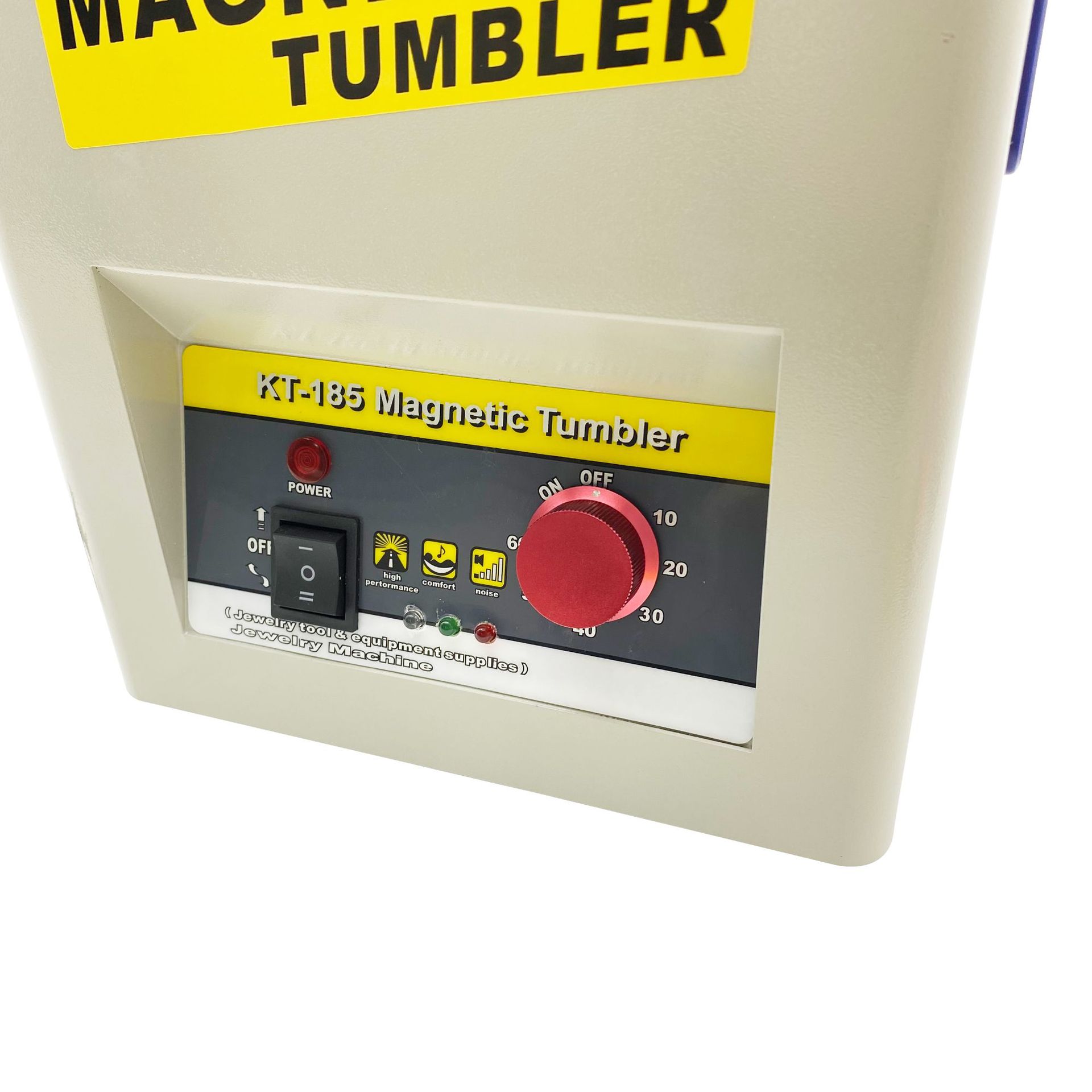 KT185 Electric Magnetic Tumble - Electrical 评论和价格