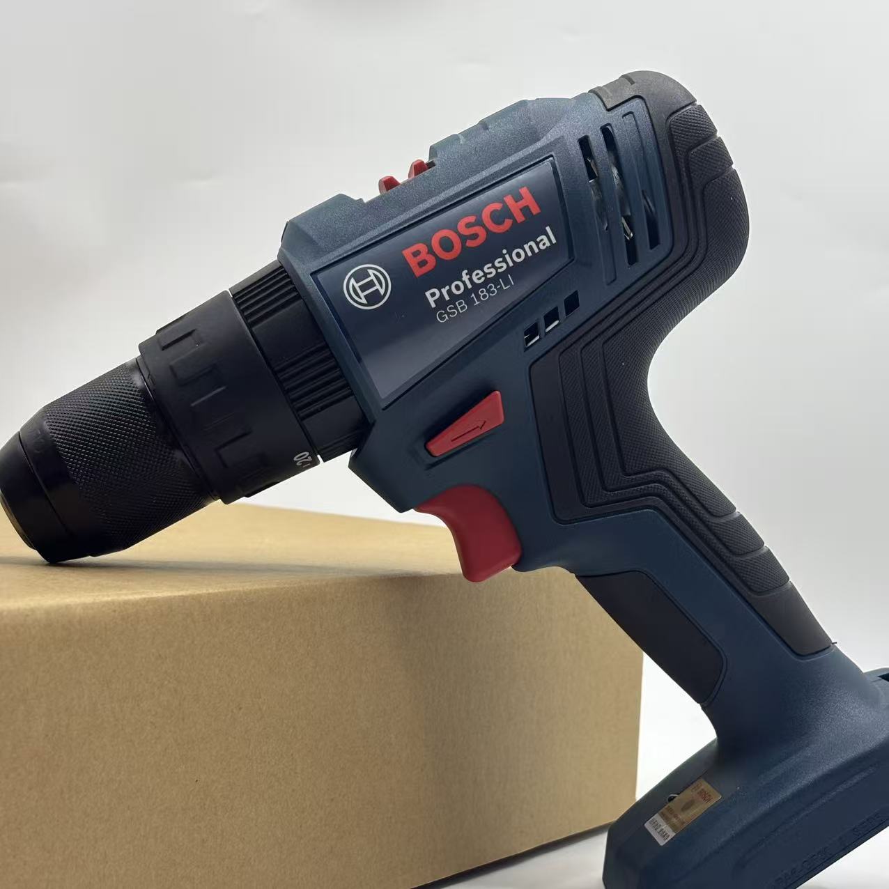 Bosch GSB 183-LI 18V Brushless - Brushless Cordless Electric Drill 18V 评论和价格
