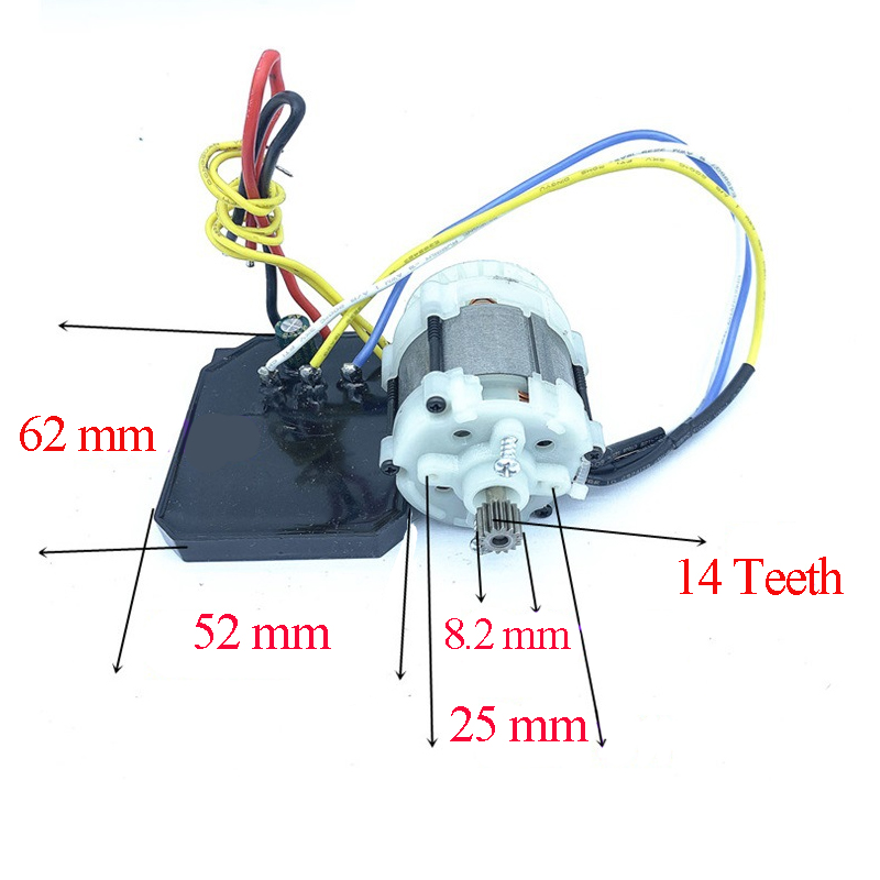 Power Tool Accessories Parts 2 - Mini Electric Chainsaw 6 Inch 评论和价格