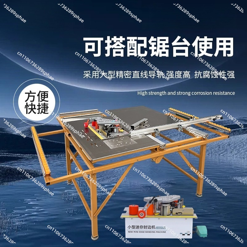 1200W Woodworking Portable Edg - Mini Table Saw For Woodworking 评论和价格