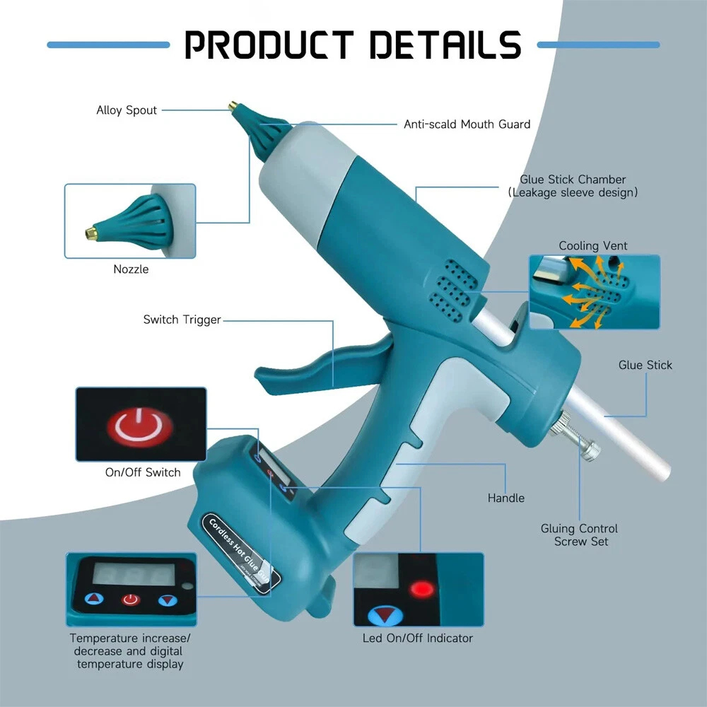 Cordless Mini Grinder 3 Speeds - Cordless Rotary Tool Kit Accessories 评论和价格