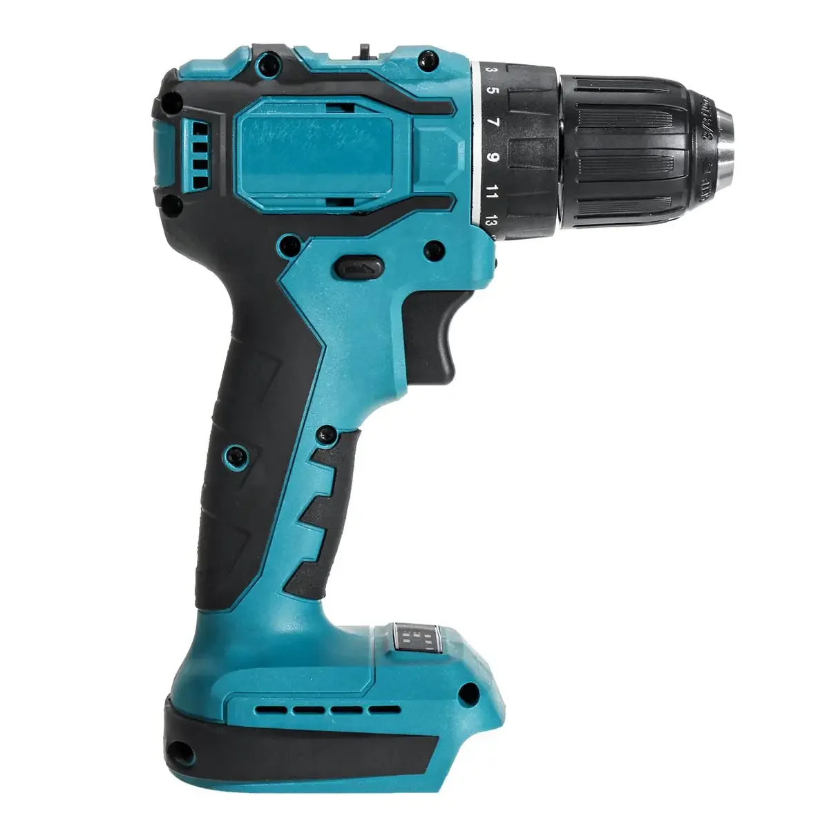 Electric Drill 18V 90N.m Cordl - Brushless Cordless Electric Drill 18V 评论和价格