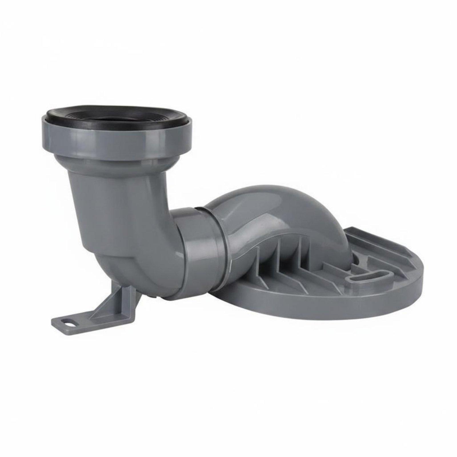 Toilet Offset Drain Connector  - Plumbing 评论和价格