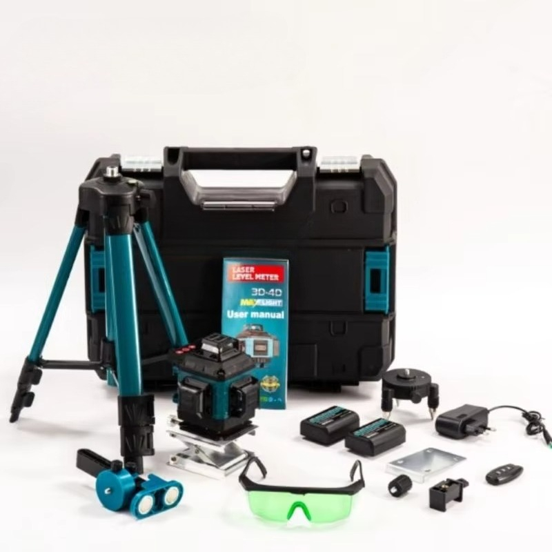 Digital 16 Line 4d Green Whole - Laser Level 16 Lines 4D Green 评论和价格