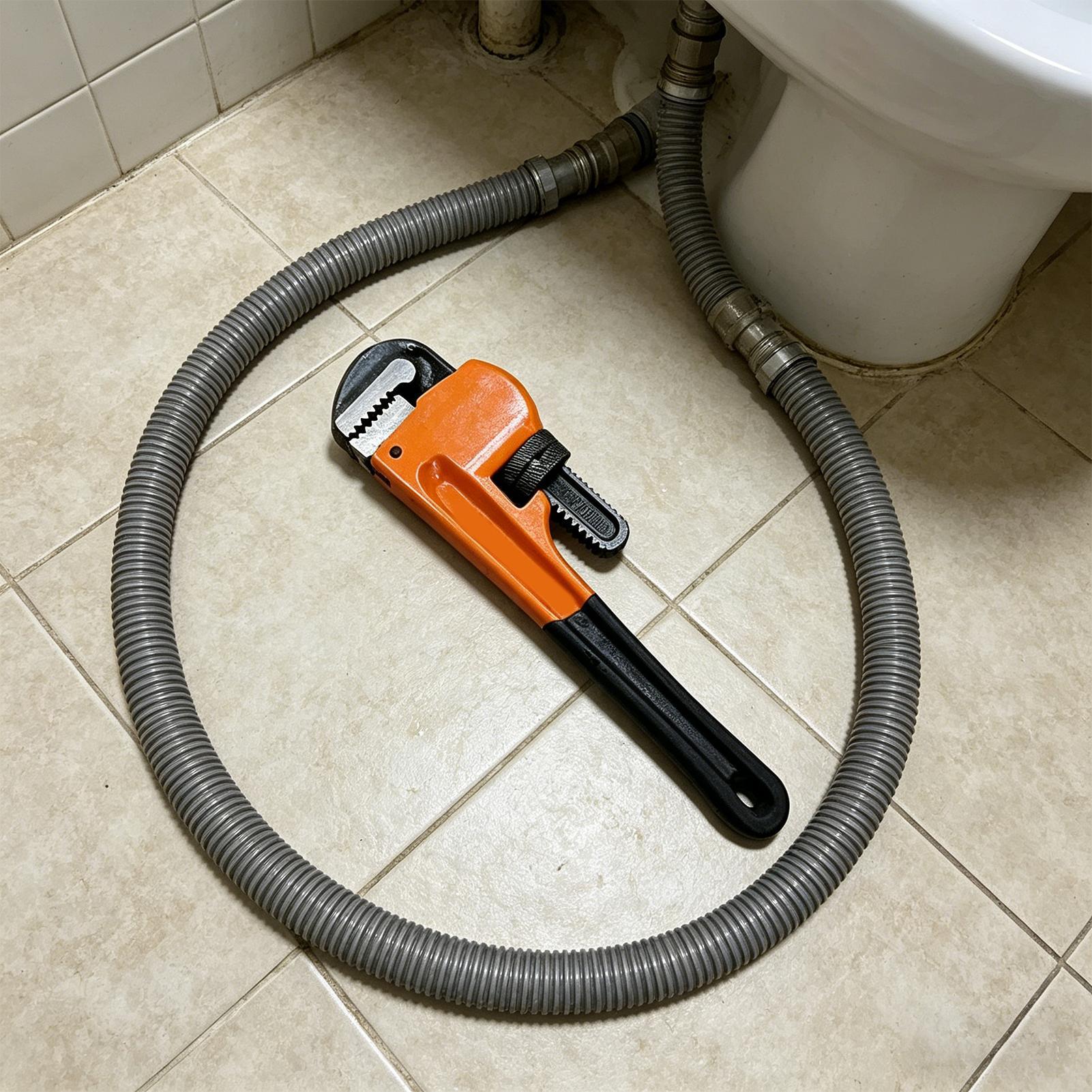 Pipe Wrenches Plumbing Heavy D - Plumbing 评论和价格