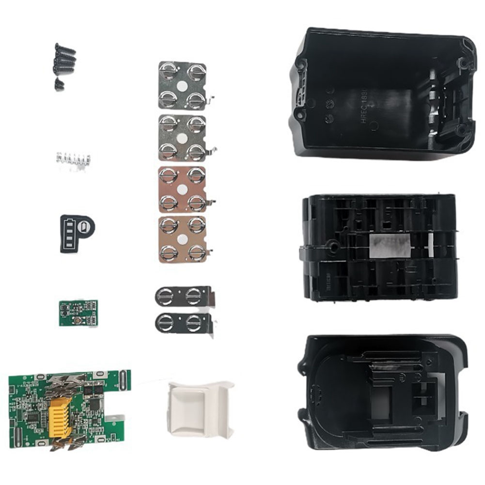 A62X Battery Plastic Case PCB  - Power Tools 评论和价格